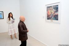 В Баку началась реализация очень важного проекта Музея современного искусства и Милены Набиевой (ФОТО)