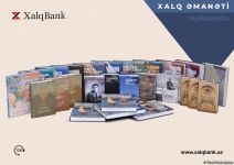 Xalq Bank провел торжественную презентацию красочного сборника о выдающемся мастере Таги Тагиеве (ФОТО)