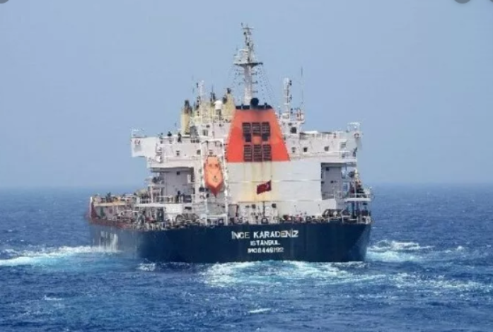 Volume of bentonite transshipment via Turkish ports disclosed