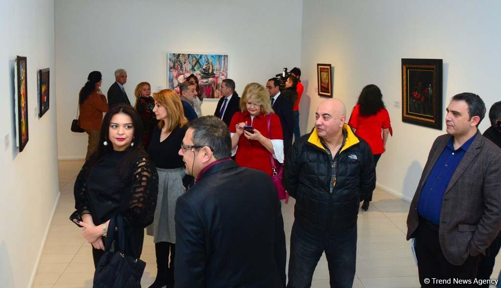 В Баку началась реализация очень важного проекта Музея современного искусства и Милены Набиевой (ФОТО)
