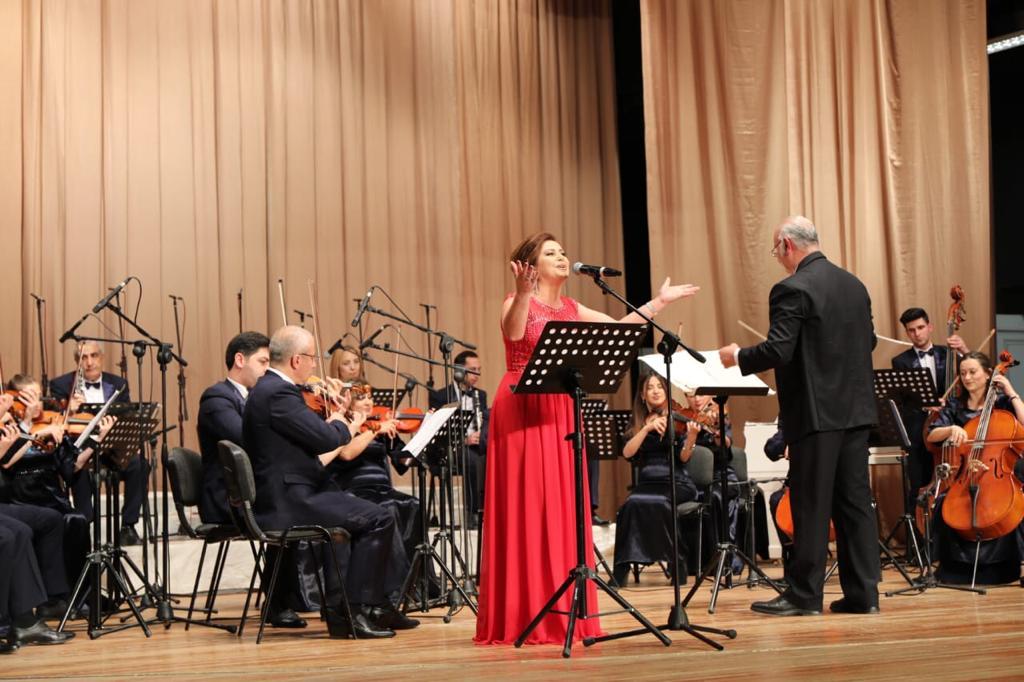 В Нахчыване прошел праздник классической музыки (ФОТО)