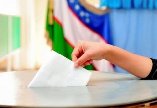 Presidential election campaign to start in Uzbekistan