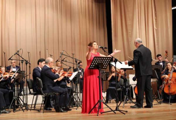 В Нахчыване прошел праздник классической музыки (ФОТО)