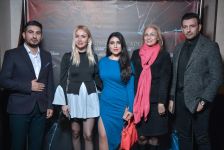 В Баку прошел гала-вечер первого азербайджанского художественного интернет-сериала "Мигалки" (ФОТО)