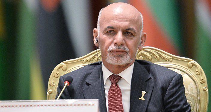 Президент Афганистана назвал свои отношения с лидером США превосходными