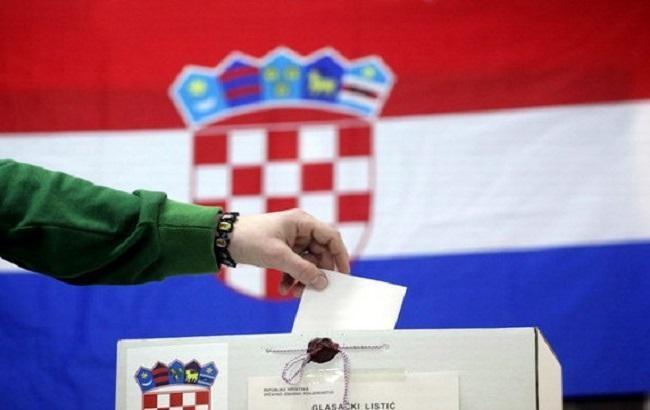 В Хорватии начался второй тур президентских выборов
