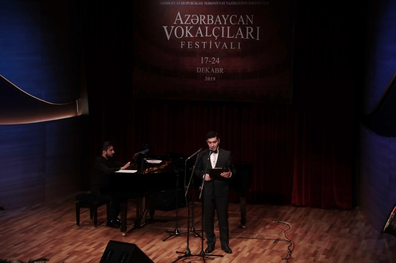 Молодые таланты Азербайджана на пути к большой сцене (ФОТО)