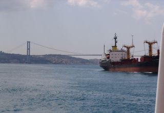 Istanbul’s shipping canal receives Environmental Impact Assessment