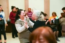 Веселые пенсионеры Азербайджана! Вечная молодость души и мечтаний (ФОТО)