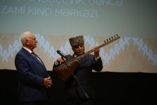 Веселые пенсионеры Азербайджана! Вечная молодость души и мечтаний (ФОТО)