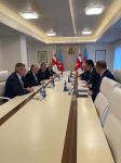 Azerbaijan, Georgia mull bilateral cooperation (PHOTO)