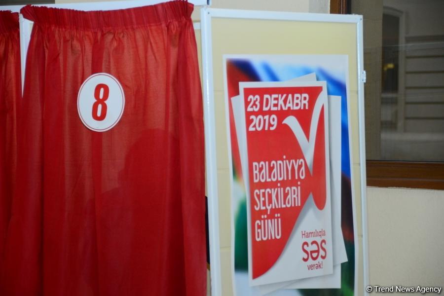 Самая высокая активность избирателей на муниципальных выборах зарегистрирована в 51-м Гусарском избирательном округе