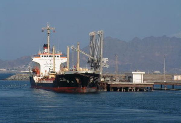 Russian port  renews transshipment of oil goods from Turkmenistan