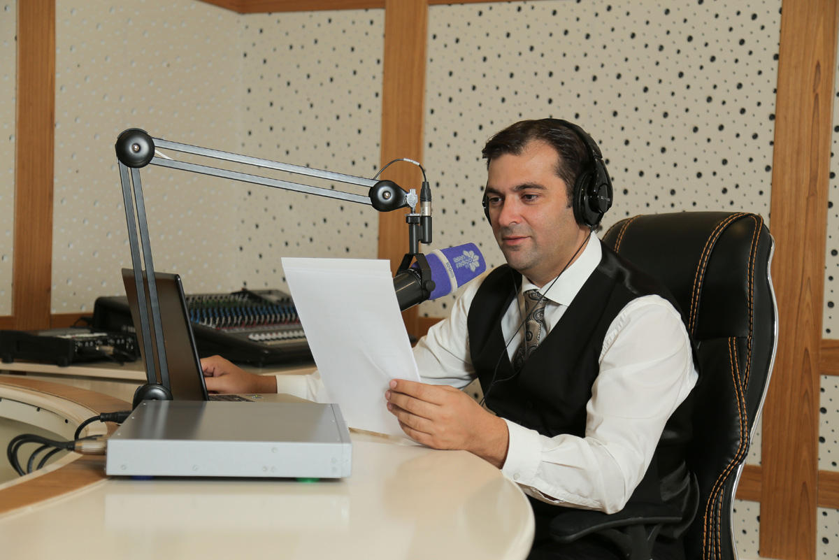 “ASAN Radio” 4 il FM-də! (FOTO) - Gallery Image