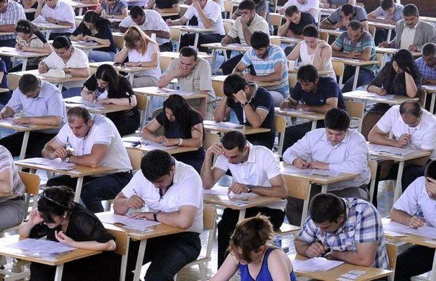 В Азербайджане по некоторым специальностям не будут проводиться экзамены по способностям