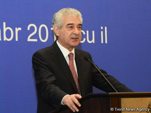 Али Ахмедов: Азербайджан - открытая для реформ страна