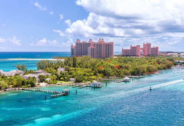 Багамы вводят ограничения на допуск приезжающих из Китая