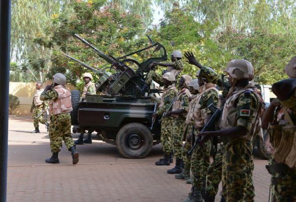 Burkina Fasoda silahlıların hücumu nəticəsində ölənlərin sayı 35-i keçib