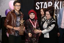 “Qış Nağılı 2019” adlı "Kids Fashion Show" yarışması keçirilib (FOTO)