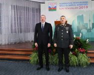 President Ilham Aliyev attends ceremony dedicated to 2019 sporting results (PHOTO)