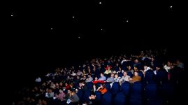 “CinemaPlus”da “Ulduz müharibələri” filminin fanatları üçün şou proqram (FOTO)