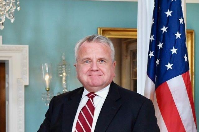 Новый посол США приедет в Москву после новогодних праздников
