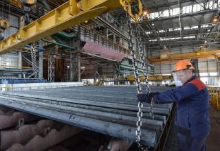 Объем промышленного производства в Азербайджане достиг почти 34 млрд манатов