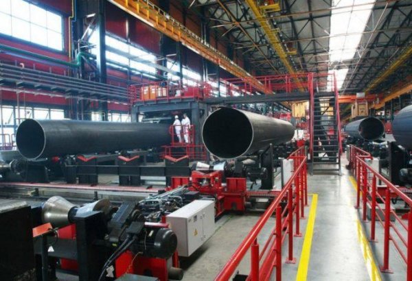 Azerbaijan's production of industrial products marginally declines