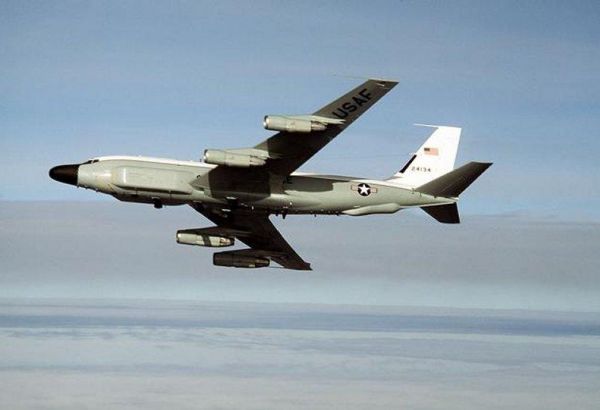 Разведывательные самолеты ВВС США совершили два полета над Корейским полуостровом