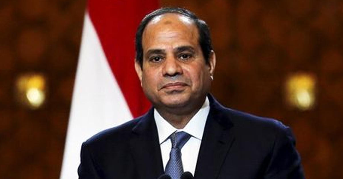 Egyptian president hails peace agreement between Bahrain, Israel