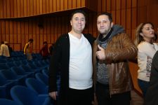 Финал Азербайджанской Лиги Смеха – неожиданный чемпион, скандал, годовщина свадьбы (ФОТО)