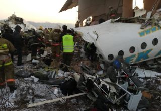 Bek Air plane crash investigation continues in Kazakhstan