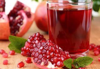 Uzbekistan sets up processing and packing of pomegranate in Surkhandarya region