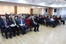 Azərbaycan Universitetində 2019-cu ilə yekun vurulub (FOTO)