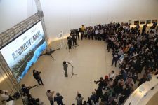 Состоялась выставка и церемония награждения победителей фотоконкурса "Azərbaycanım" (ФОТО)