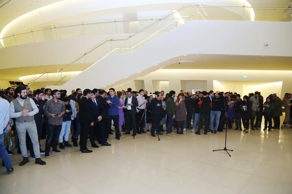 Состоялась выставка и церемония награждения победителей фотоконкурса "Azərbaycanım" (ФОТО)
