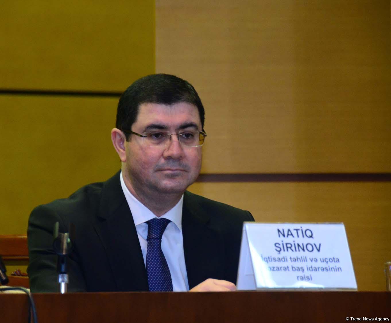 Сахиб Алекперов: В госбюджет поступили средства, превышающие прогнозы на 415 млн манатов (ФОТО)