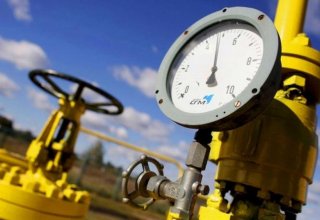 China reveals data on gas exports from Central Asia