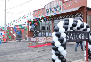 “Saloğlu” mebelin Qusarda diler mağazası açılıb (FOTO/VİDEO)
