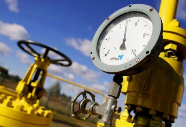Обнародован объем заготовленного газа газокомпрессорной установкой на востоке Туркменистана