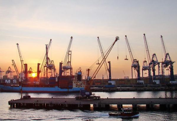 Названо число судов, принятых турецким портом Амбарли в январе-мае 2022 г.