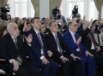 Сегодня будут избраны первые вице-президенты АН Азербайджана (ФОТО)