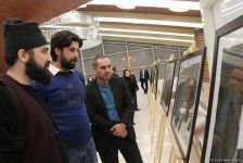 Орхан Азимов рассказал о поездке в Сирию: Разрушенный Алеппо и мавзолей Насими (ФОТО)