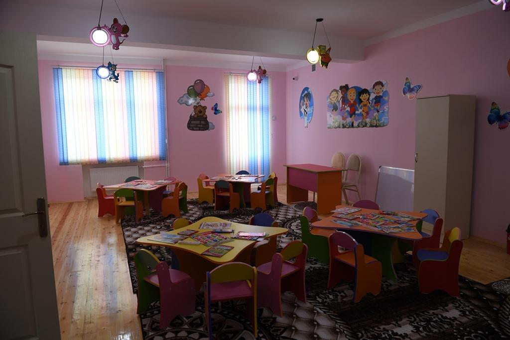 В Кюрдамире передан в пользование вынужденных переселенцев новый жилой комплекс на 563 семьи (ФОТО)