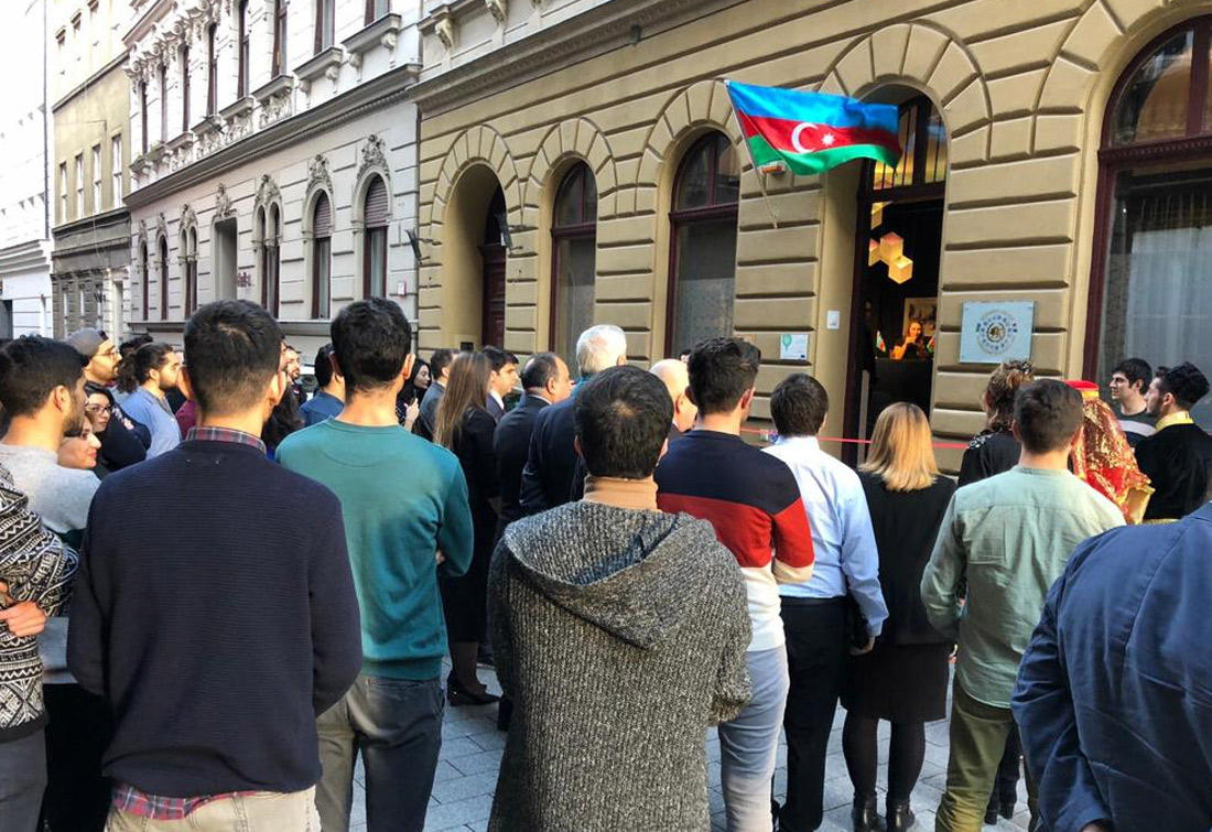 Растет число Домов Азербайджана за рубежом