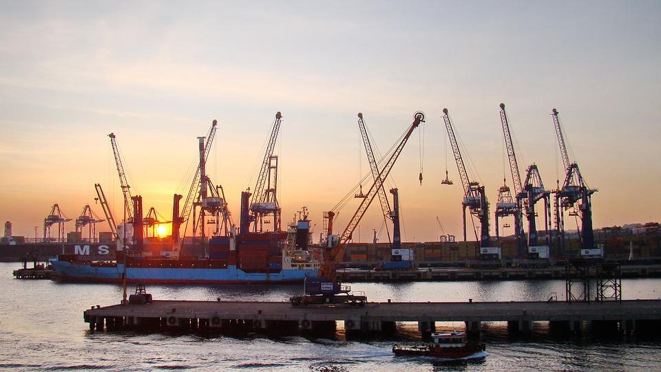 Turkish port of Ambarli unveils volume of goods transshipment in 5M2022