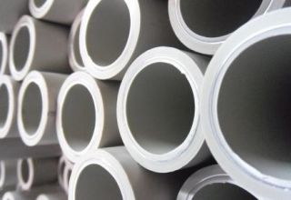 Azerbaijani company talks developing new types of wide-range plastic pipes