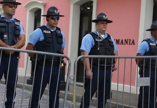 В Пуэрто-Рико задержали партию кокаина весом более 160 кг