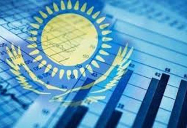 Казахстан лидирует среди стран ЦА по росту ВВП