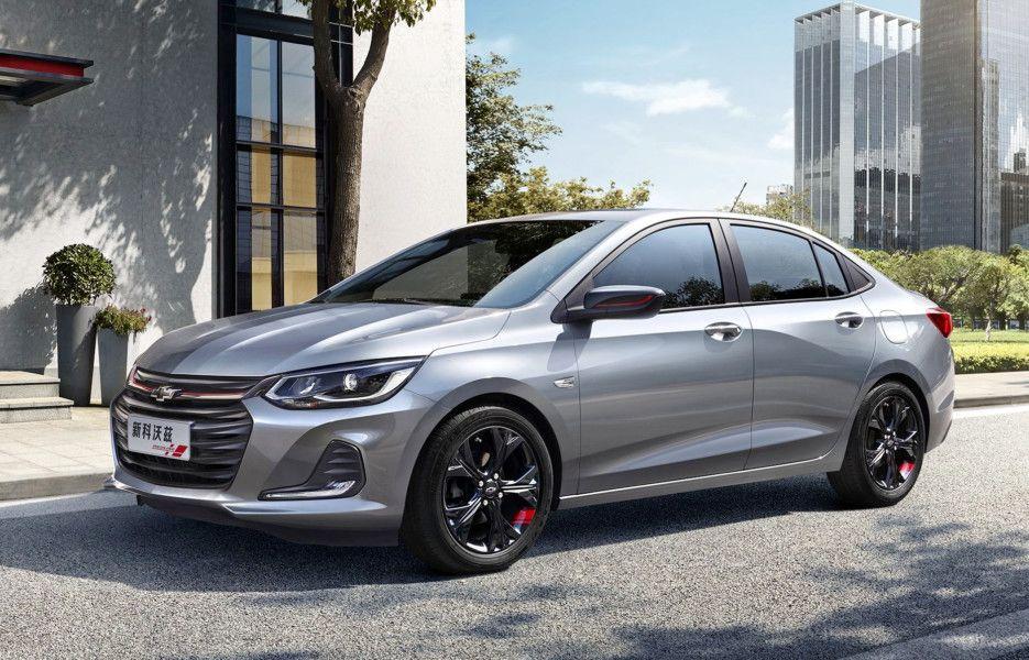 Uzbekistan’s UzAuto Motors to launch Chevrolet Onix in 2020